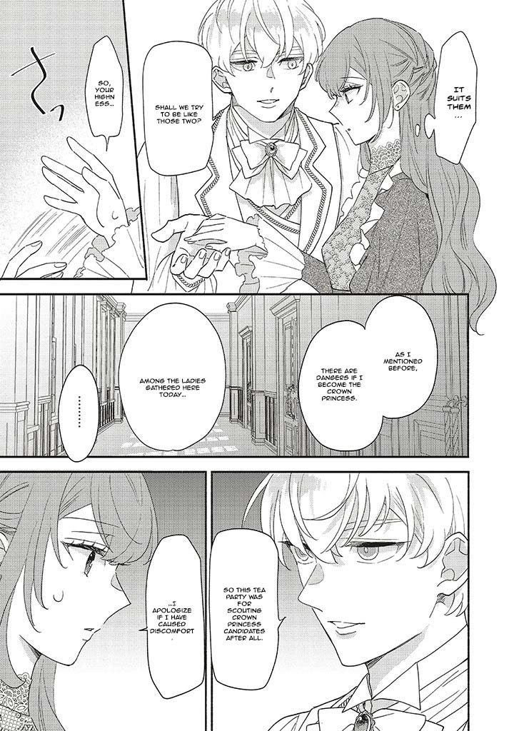 Quit Being a Villainess, Now My Stepbrother Dotes on Me Chapter 5 Page 21
